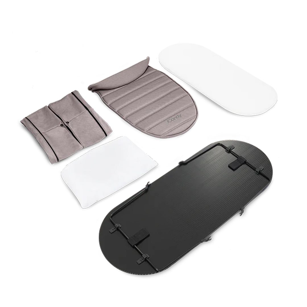 iCandy Peach 7 2nd Carrycot Fabric