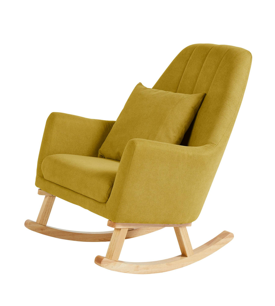 Ickle bubba Rocking Chair with Stool - Eden