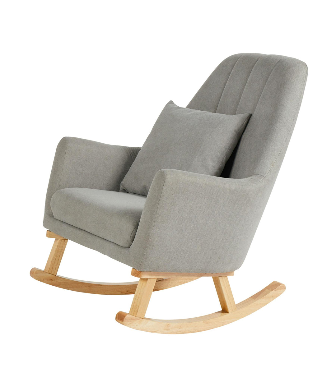 Ickle bubba Rocking Chair with Stool - Eden