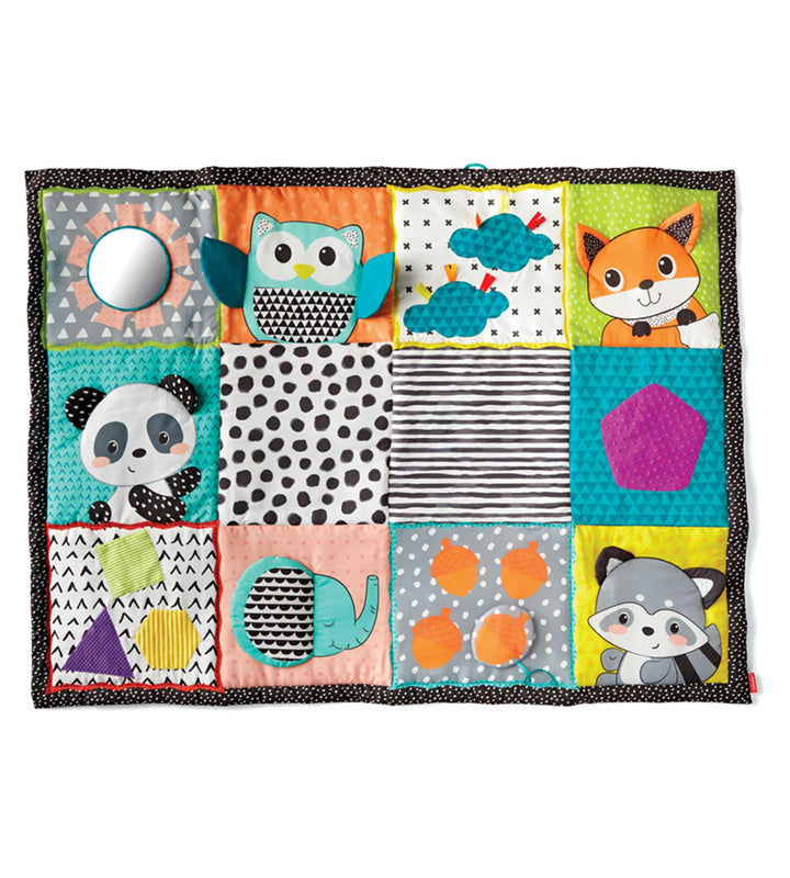 Infantino Fold & Go Giant Discovery Mat