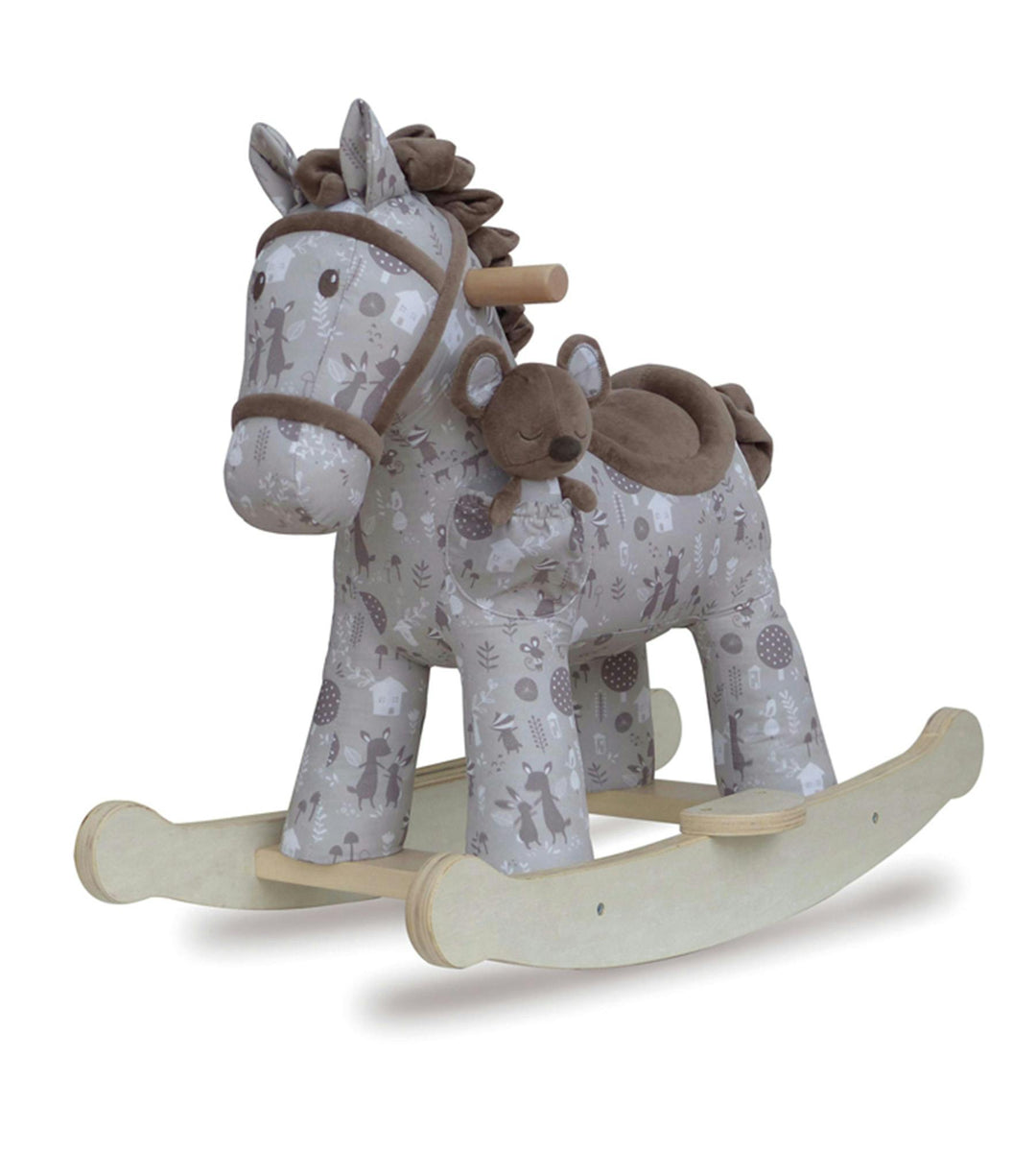 Little Bird Told Me Biscuit & Skip Rocking Horse 9m+