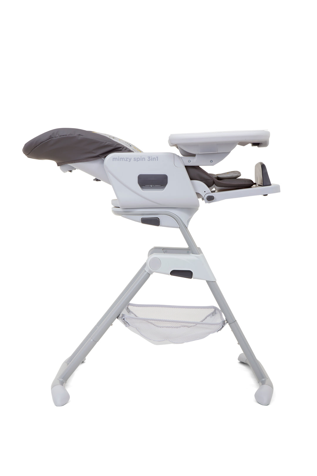 Joie Mimzy Spin 3 in 1 Highchair - Geo Mountains
