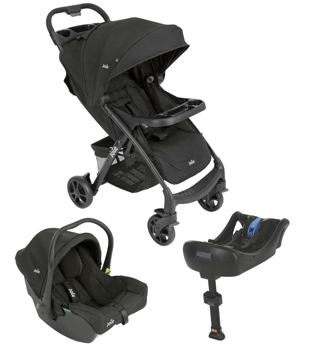 Joie Meet Juva Travel System Stroller Joie Juva Travel System New