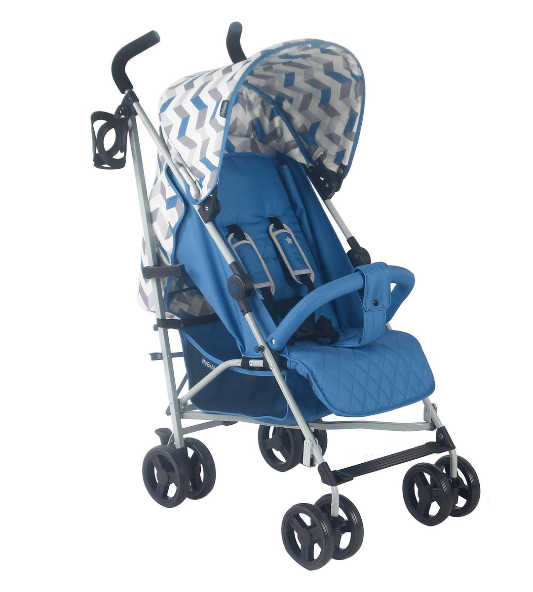 My Babiie Lightweight Stroller - MB02