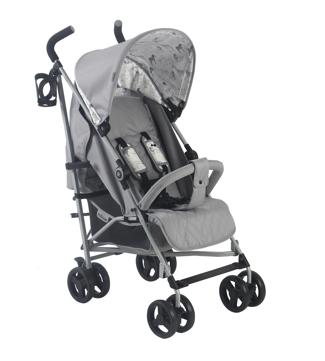 My Babiie Lightweight Stroller - MB02