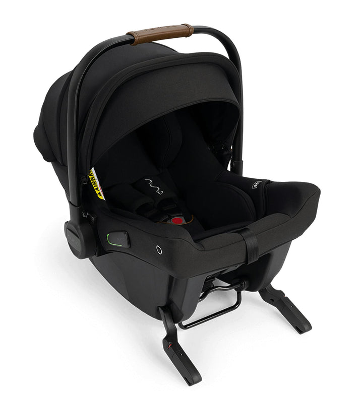 Nuna PIPA Urbn I-Size Car Seat - Caviar