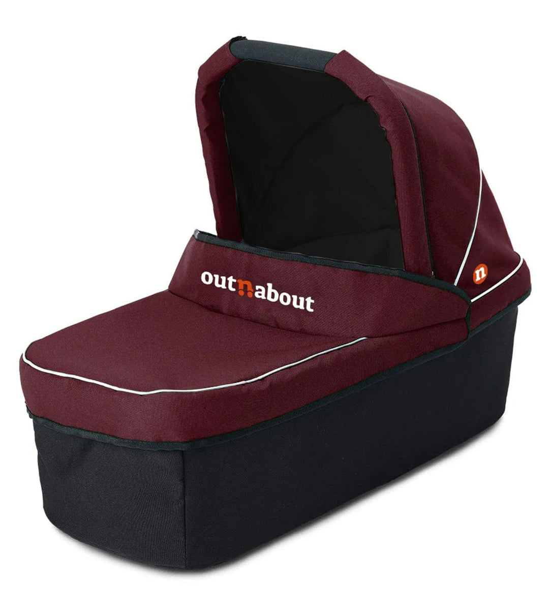 Out'n'About Nipper V5 Double Carrycot