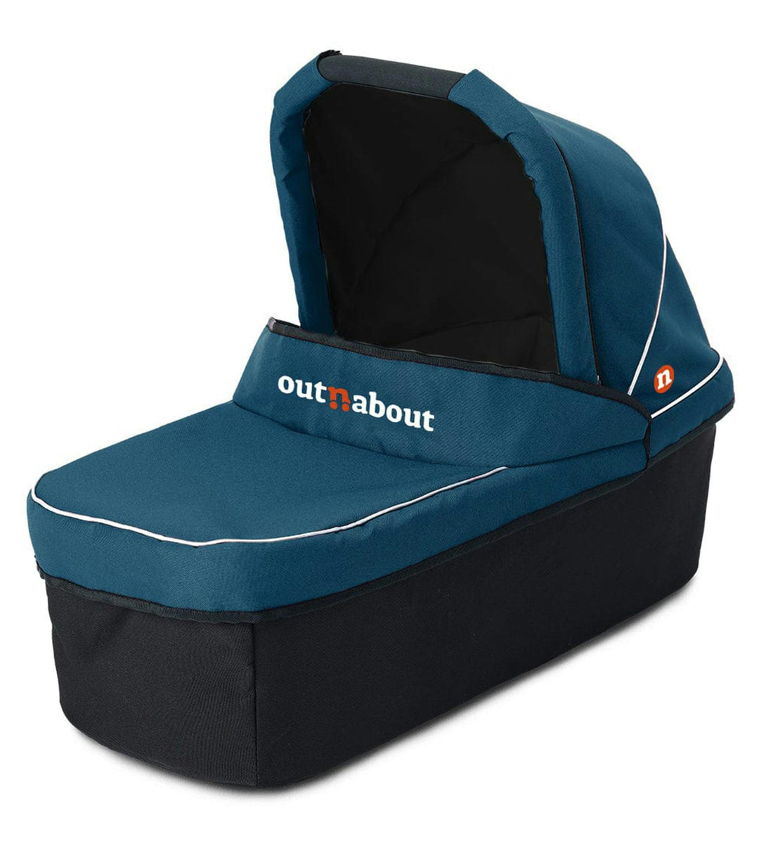 Out'n'About Nipper V5 Double Carrycot