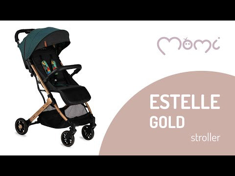 Momi Estelle Dakar Stroller