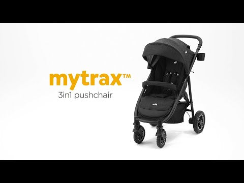 Joie Cycle Mytrax Pro Pushchair - Shell Grey