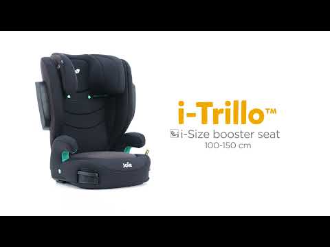 Joie i-Trillo i-Size Car Seat - Shale