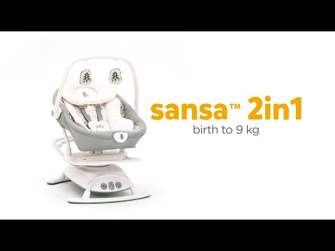 Joie Sansa 2 in 1 Swing Rocker