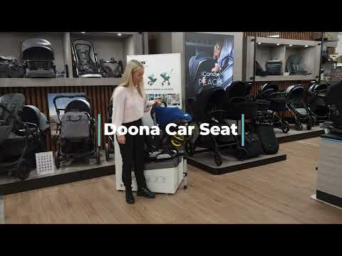 Doona i-Size Infant Car Seat Stroller