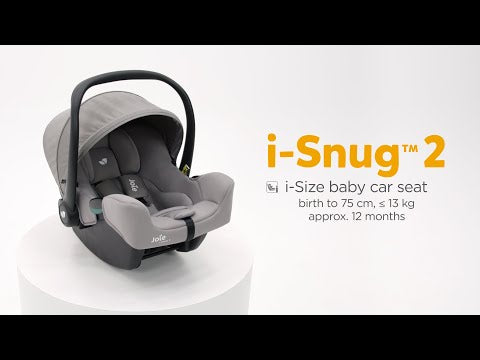 Joie i-Snug 2 i-Size Car Seat