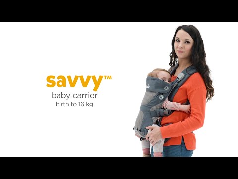 Joie Savvy Baby Carrier