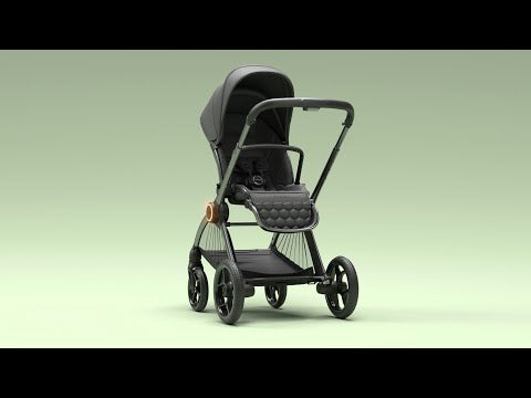 iCandy Core Pushchair and Carrycot