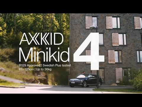 Axkid Minikid 4 Car Seat