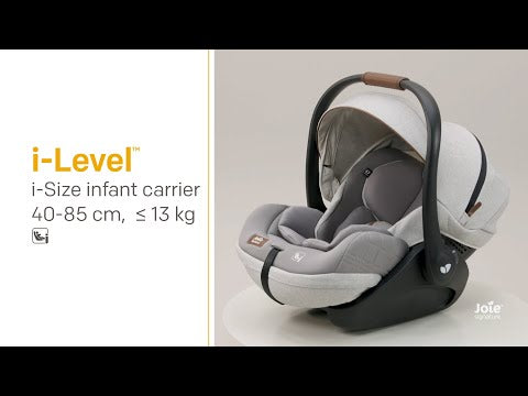 Joie I-Level Recline Car Seat - Signature Range