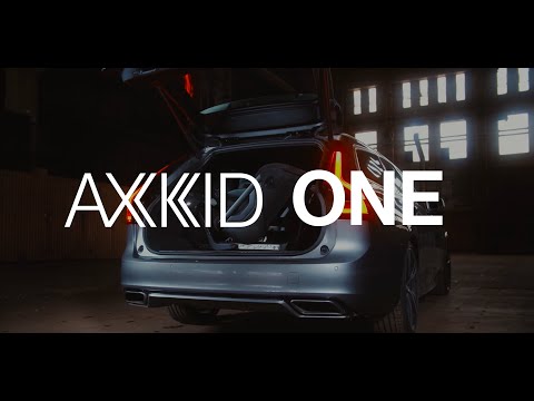 Axkid One 2 i-Size Car Seat