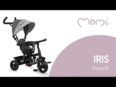 Momi Iris 5 in 1 Tricycle