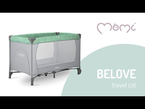 Momi Belove Travel Cot