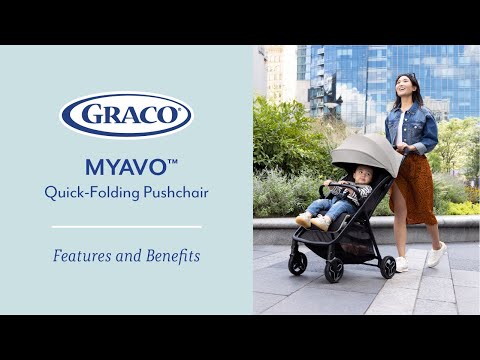 Graco Myavo Stroller