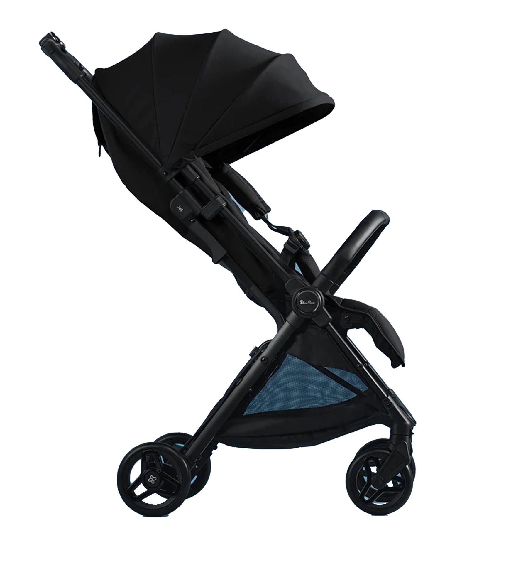 Silver Cross Jet 5 Compact Stroller Baby and Nursery World