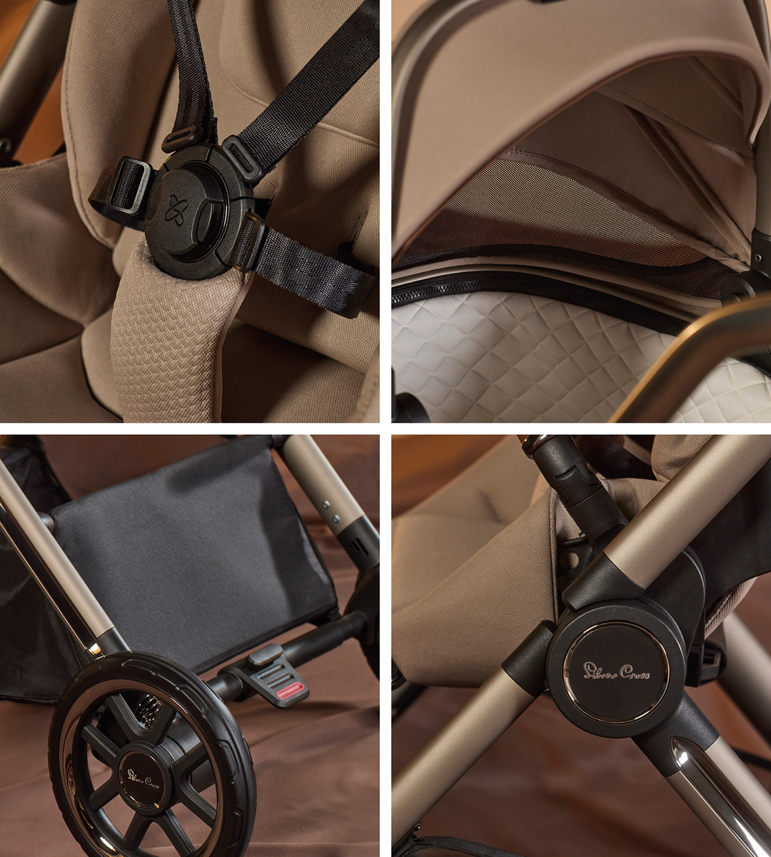 Silver Cross Reef 2 Stroller - Special Edition