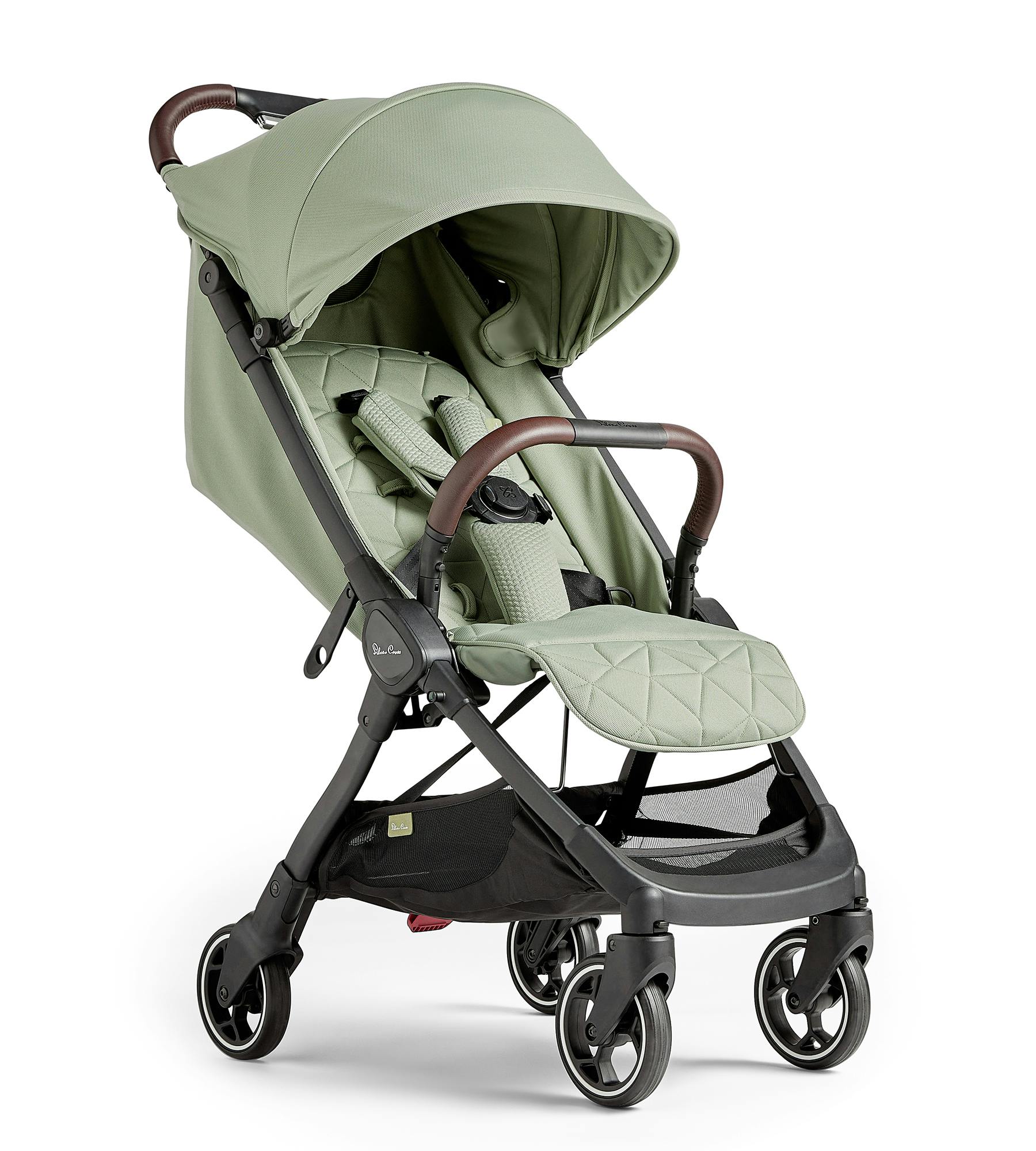 Silver Cross Clic Compact Stroller – Baby and Nursery World