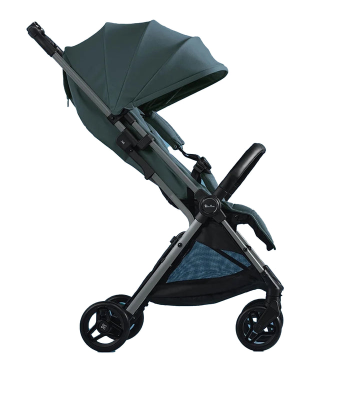 Silver Cross Jet 5 Compact Stroller