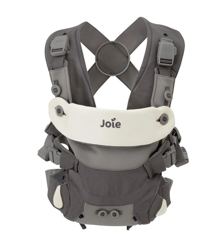 Joie Savvy Lite 3 in 1 Baby Carrier - Cobblestone