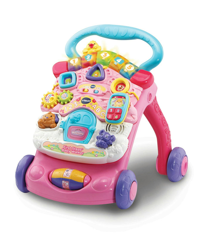 VTech® First Steps Baby Walker