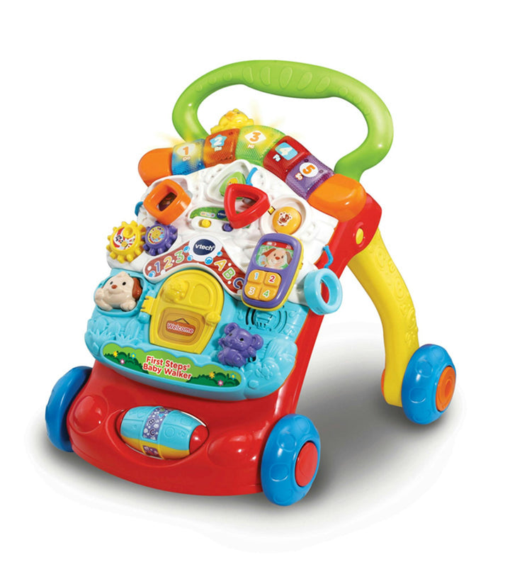 VTech® First Steps Baby Walker