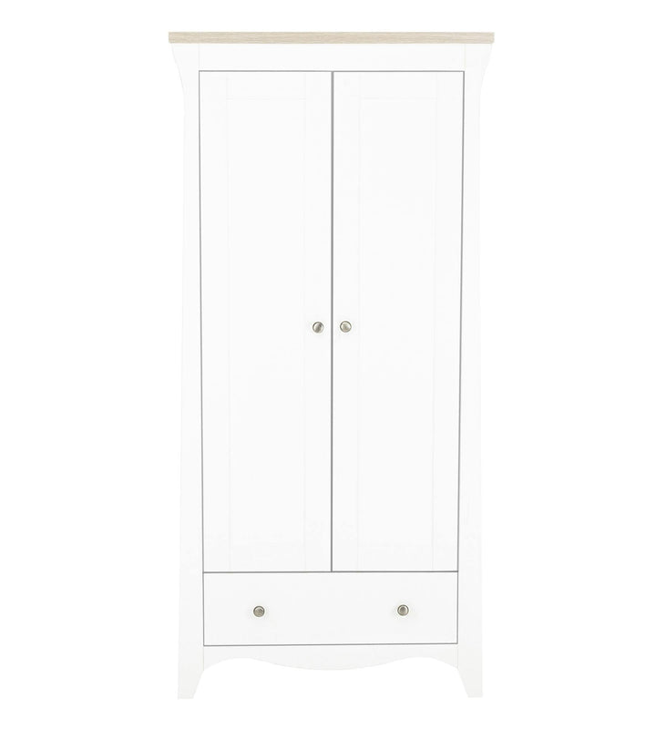 CuddleCo Double Wardrobe - Clara