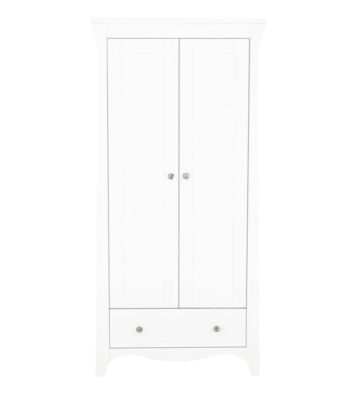 CuddleCo Double Wardrobe - Clara